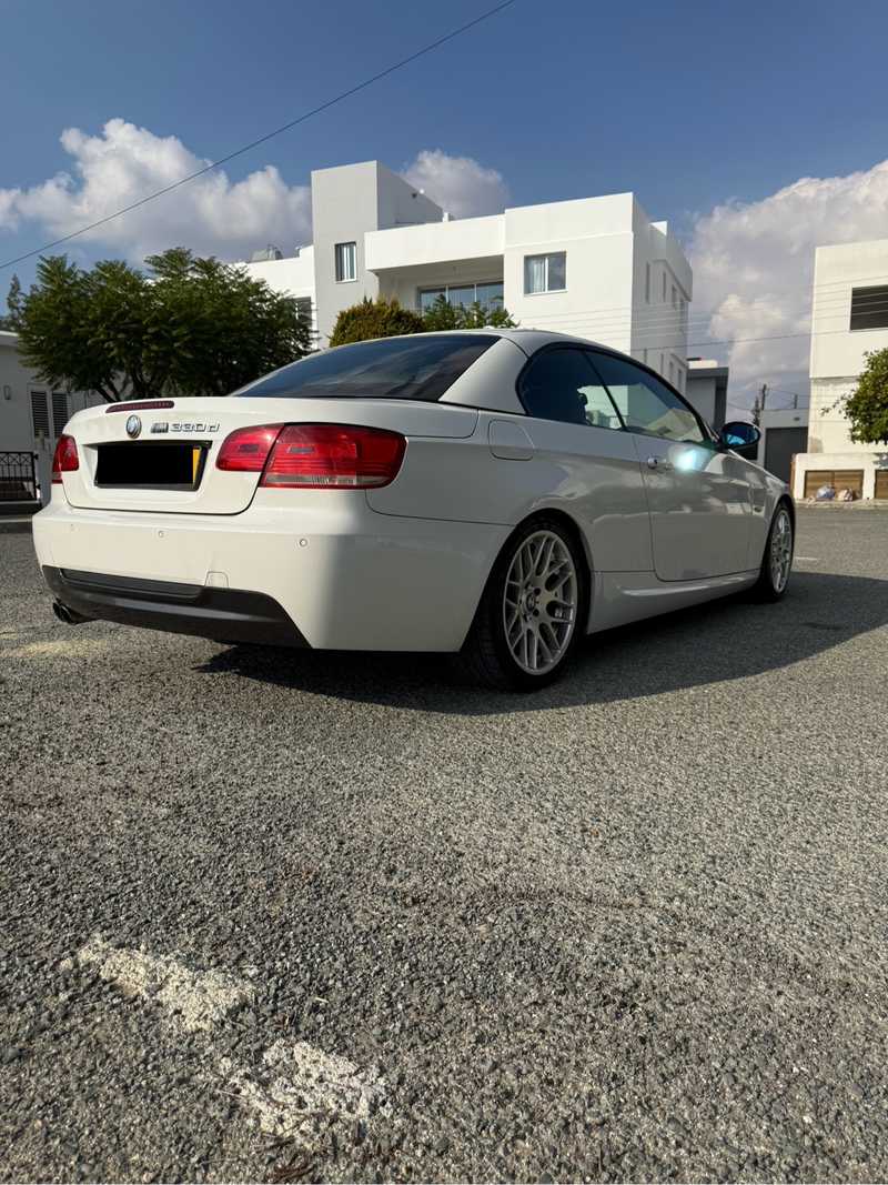 2009 BMW 3-Series 3,0L 2009 Cyprus