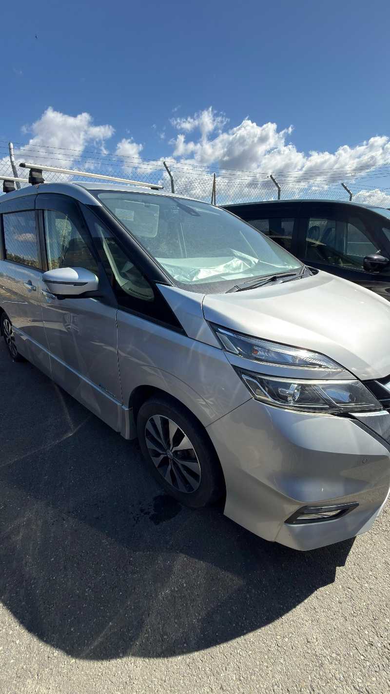 2020 Nissan Serena 2,0L 2020 Cyprus