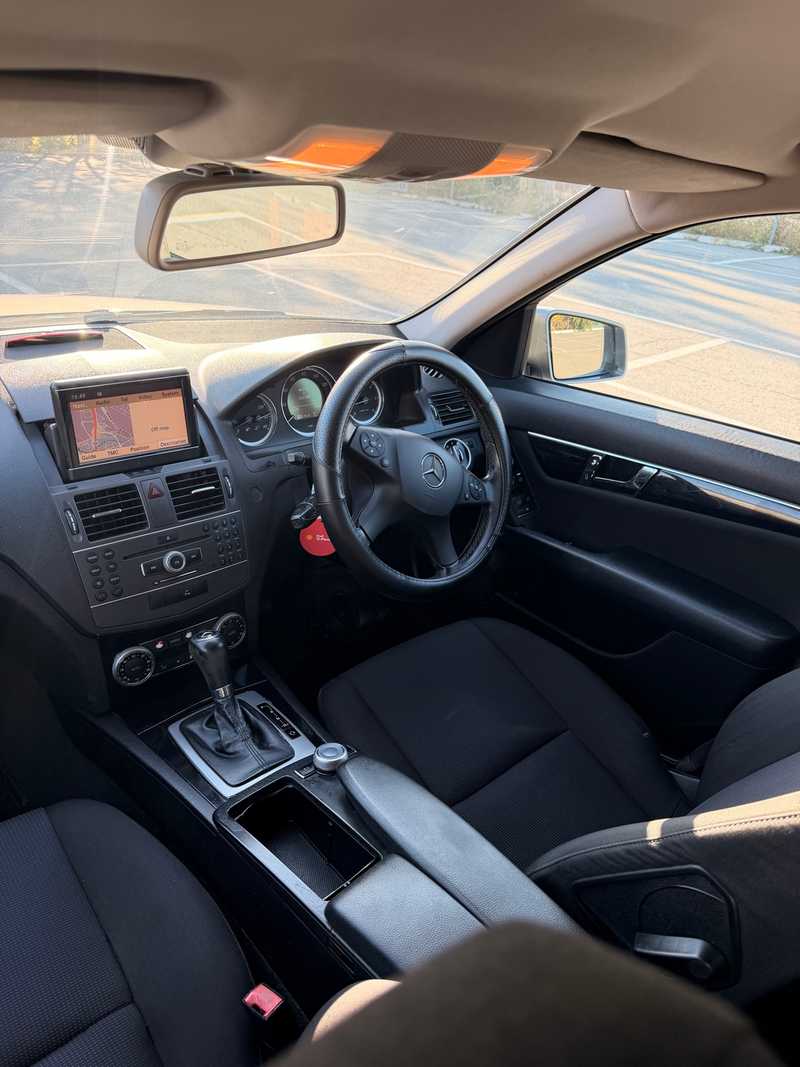 2011 Mercedes-Benz C-Class 2,0L 2011 Cyprus