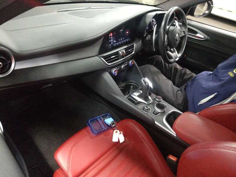 2023 Alfa Romeo Giulia 2,0L 2023 Cyprus