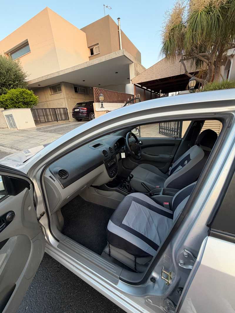 2006 Chevrolet Lacetti 1,4L 2006 Cyprus