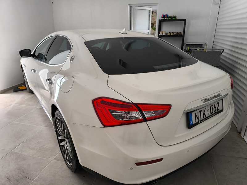 2017 Maserati Ghibli 3,0L 2017 Cyprus