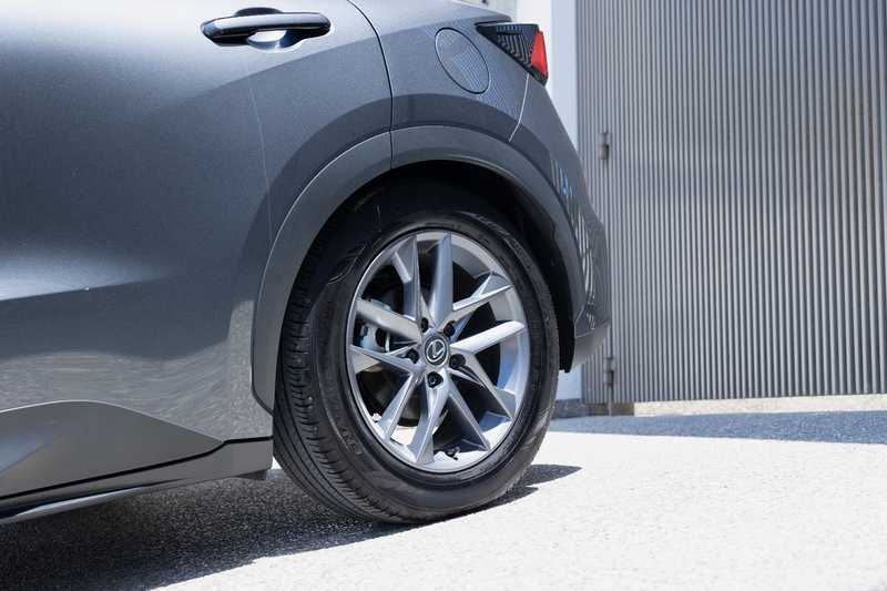 2024 Lexus LBX 1,5L 2024 Cyprus