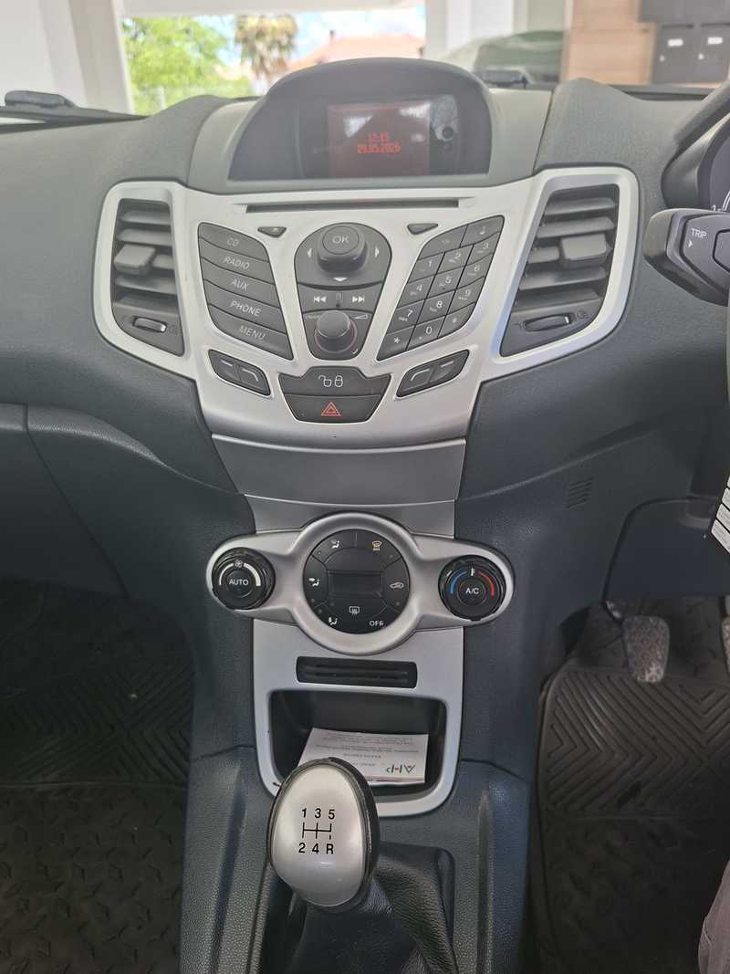 2012 Ford Fiesta 1,4L 2012 Cyprus