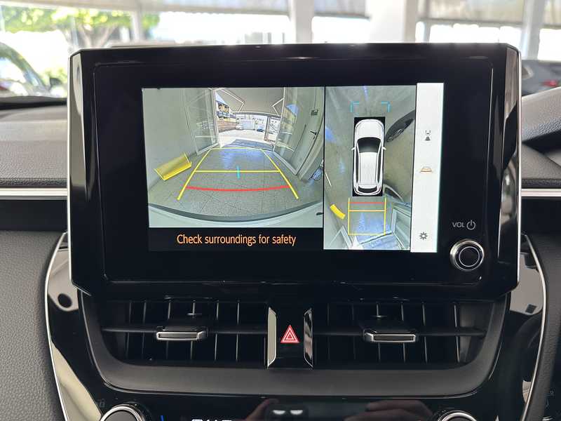 2024 Toyota Corolla Cross 1,8L 2024 Cyprus