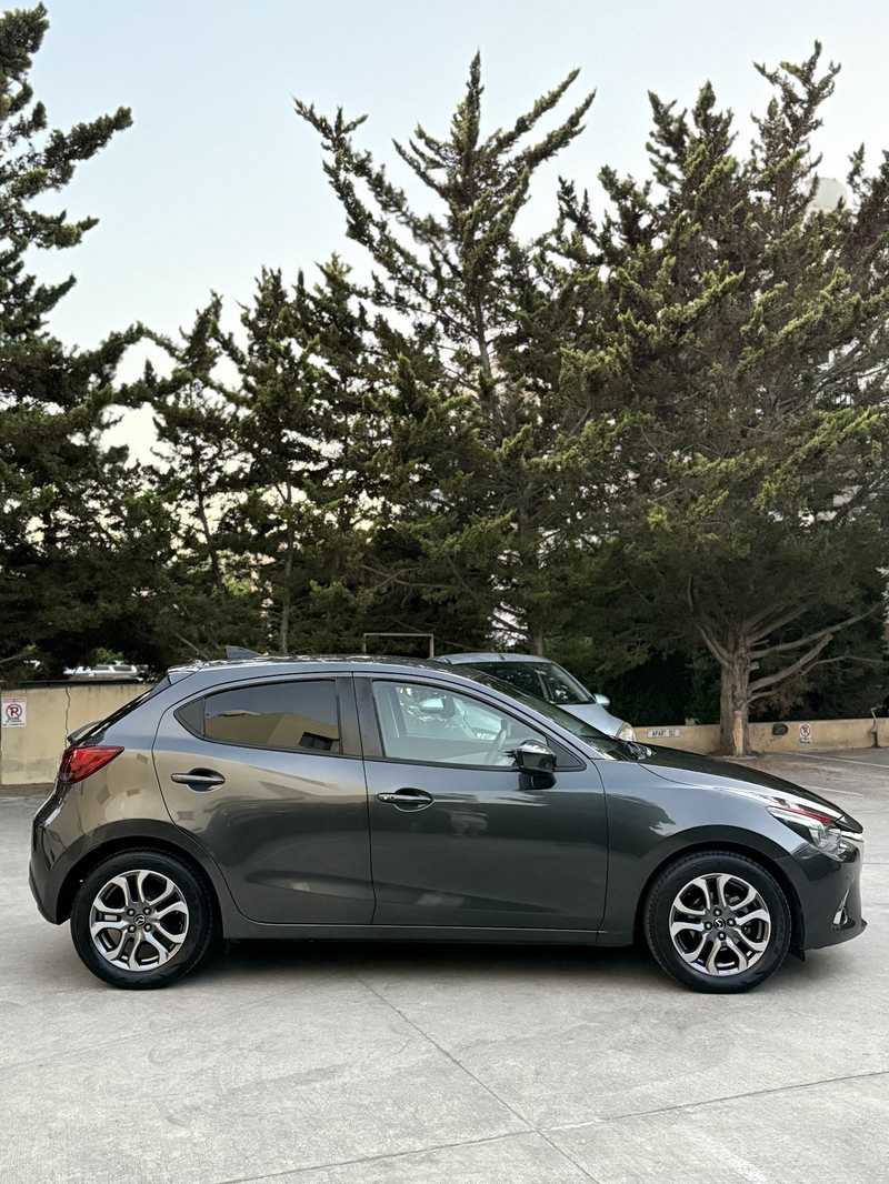 2018 Mazda Demio 1,5L 2018 Cyprus