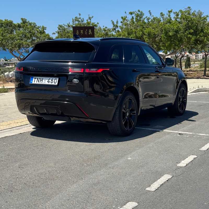 2024 Land Rover Range Rover Velar 2,0L 2024 Cyprus