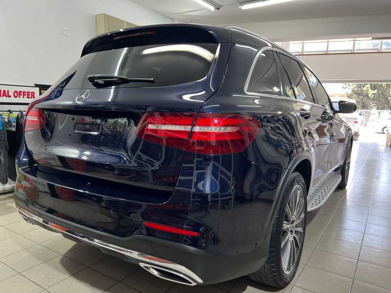 2016 Mercedes-Benz GLC-Class 2,2L 2016 Cyprus