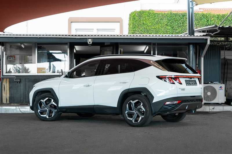 2023 Hyundai Tucson 1,5L 2023 Cyprus