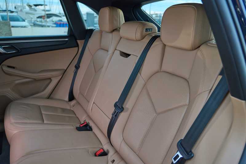 2021 Porsche Macan 2,0L 2021 Cyprus