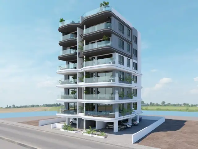 2-bedroom apartment for sale, Larnaca — Larnaka - Skala