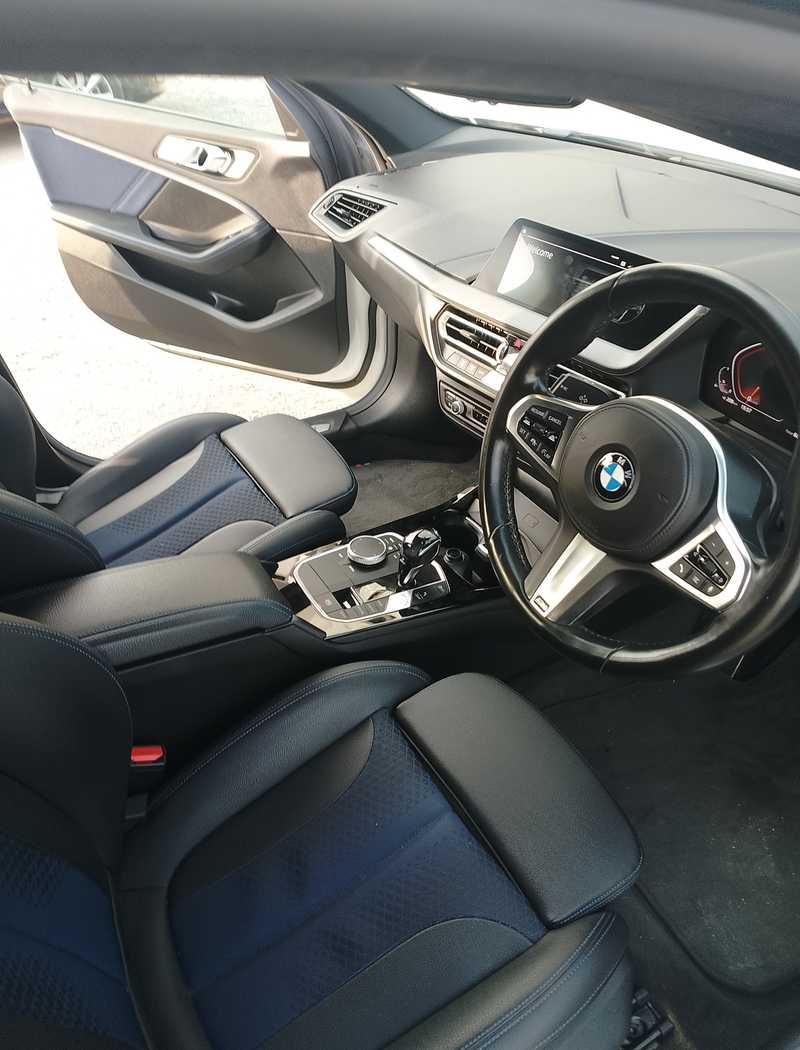 2020 BMW 2-Series 1,5L 2020 Cyprus