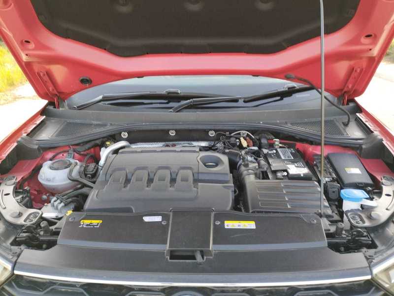 2022 Volkswagen T-Roc 2,0L 2022 Cyprus