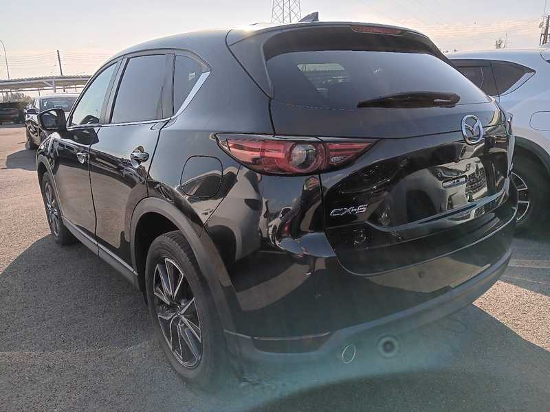 2020 Mazda CX-5 2,2L 2020 Cyprus