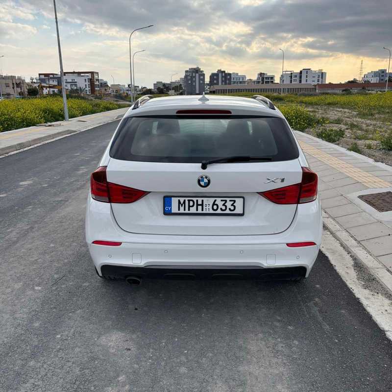 2011 BMW X1 2,0L 2011 Cyprus