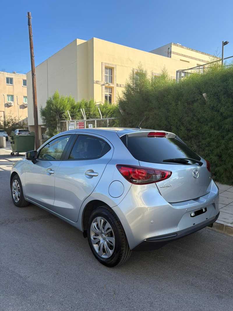 2021 Mazda 2 1,5L 2021 Cyprus