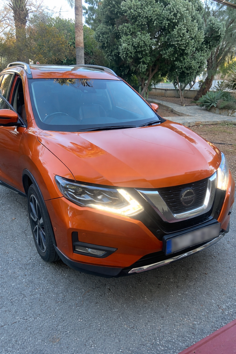 2020 Nissan X-Trail 1,7L 2020 Cyprus