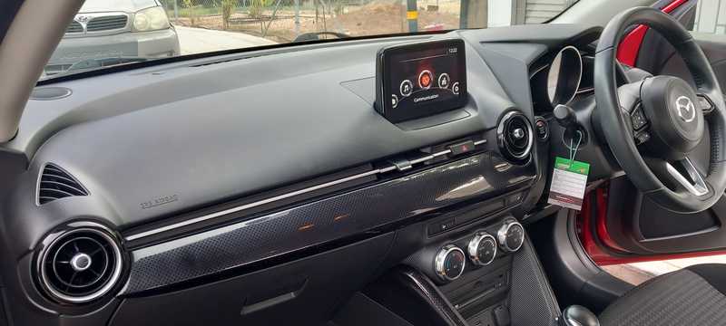 2019 Mazda Demio 1,5L 2019 Cyprus