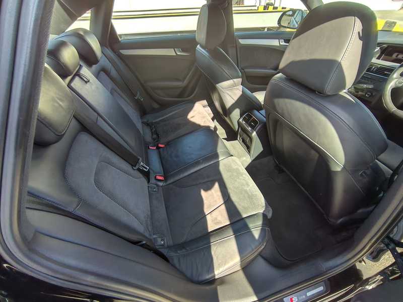2008 Audi A4 1,8L 2008 Cyprus