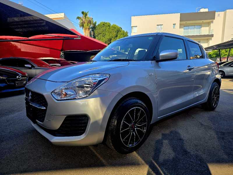 2023 Suzuki Swift 1,2L 2023 Cyprus