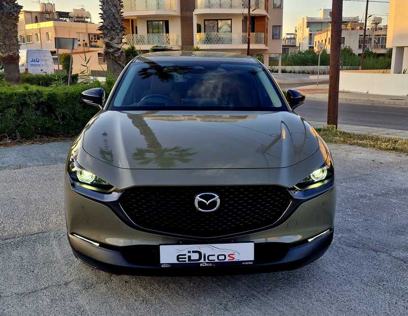2024 Mazda CX-30 2,0L 2024 Cyprus