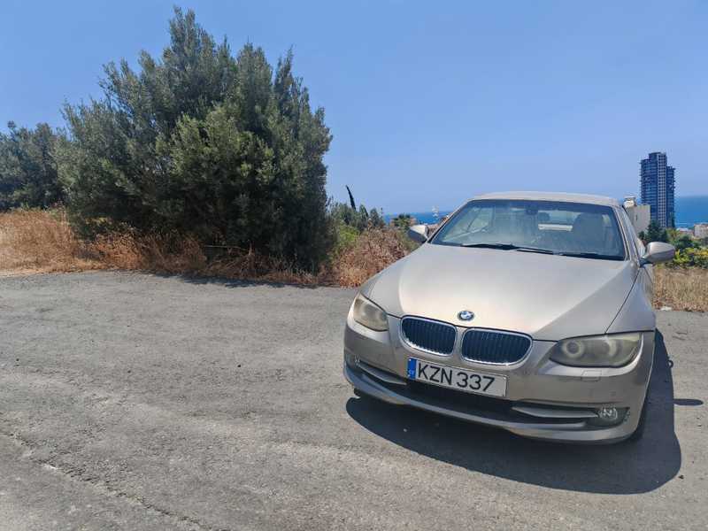 2010 BMW 3-Series 2,0L 2010 Cyprus