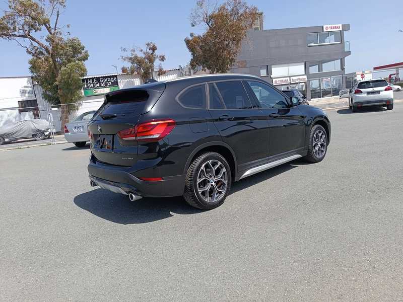 2021 BMW X1 2,0L 2021 Cyprus