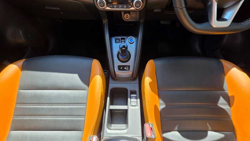 2022 Nissan Kicks 1,2L 2022 Cyprus
