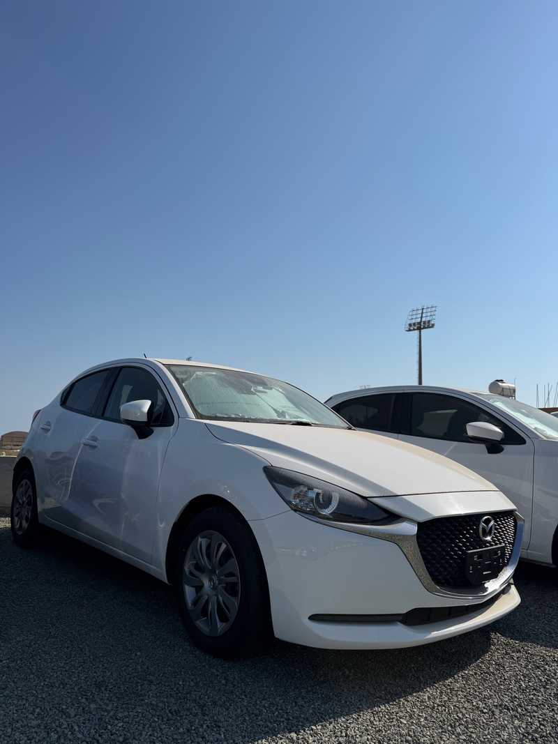 Mazda 2 1,5L 2022