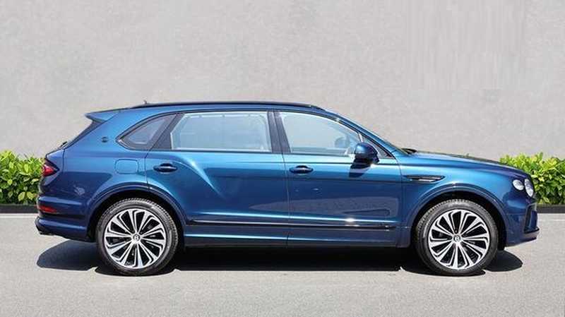 2025 Bentley Bentayga 4,0L 2025 Cyprus