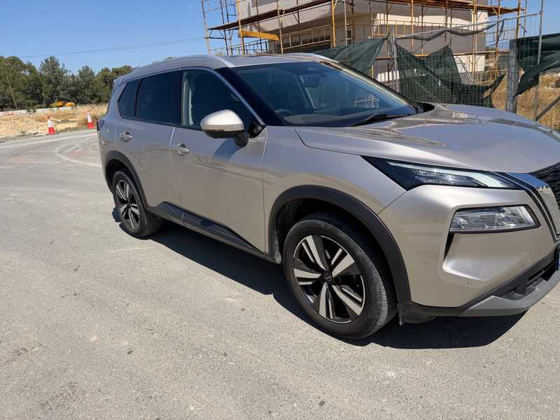 2023 Nissan X-Trail 1,5L 2023 Cyprus