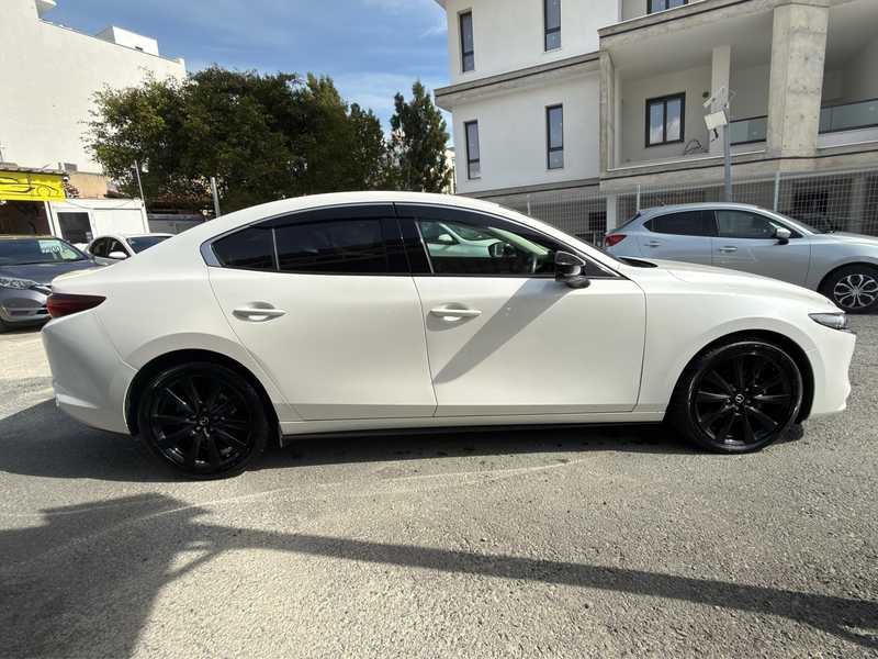 2023 Mazda 3 2,0L 2023 Cyprus