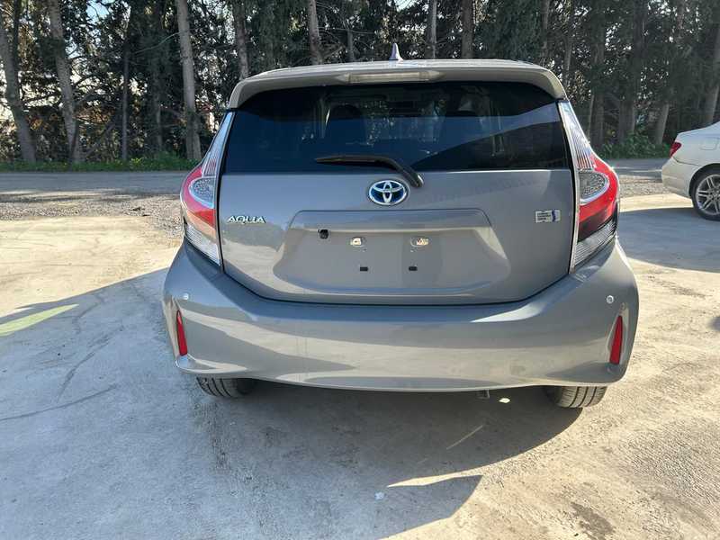 2021 Toyota Aqua 1,5L 2021 Cyprus