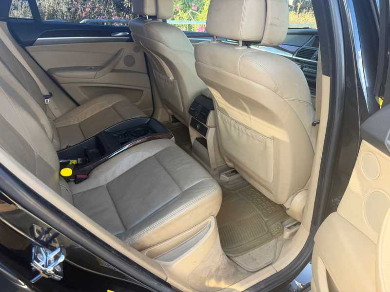 2009 BMW X6 3,5L 2009 Cyprus