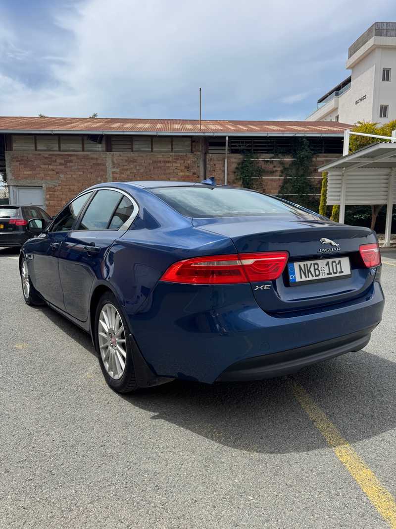 2015 Jaguar XE 2,0L 2015 Cyprus