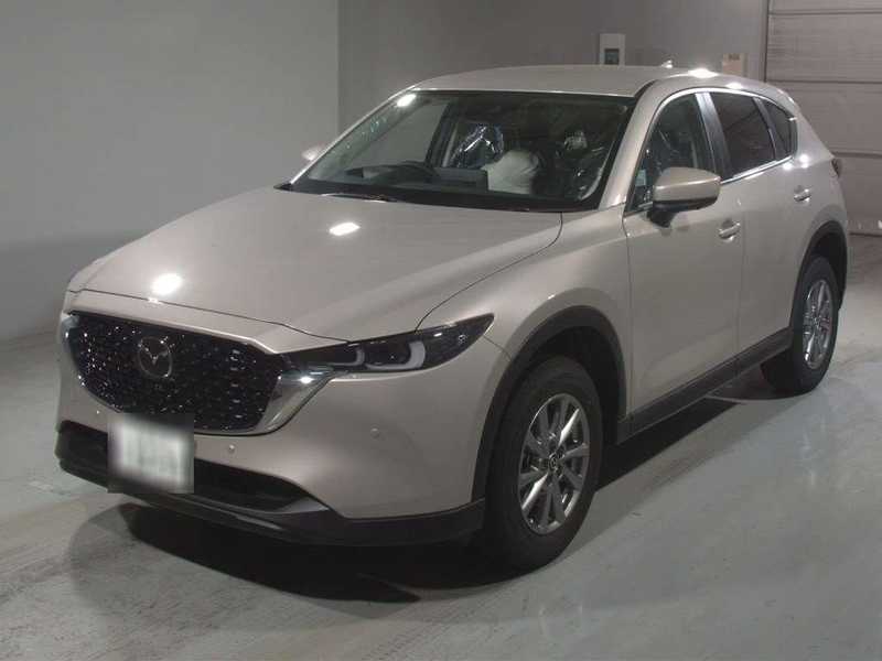 Mazda CX-5 2,0L 2026
