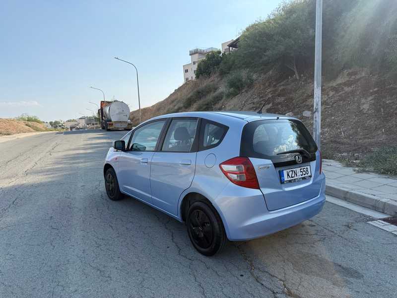 2008 Honda Fit 1,4L 2008 Cyprus