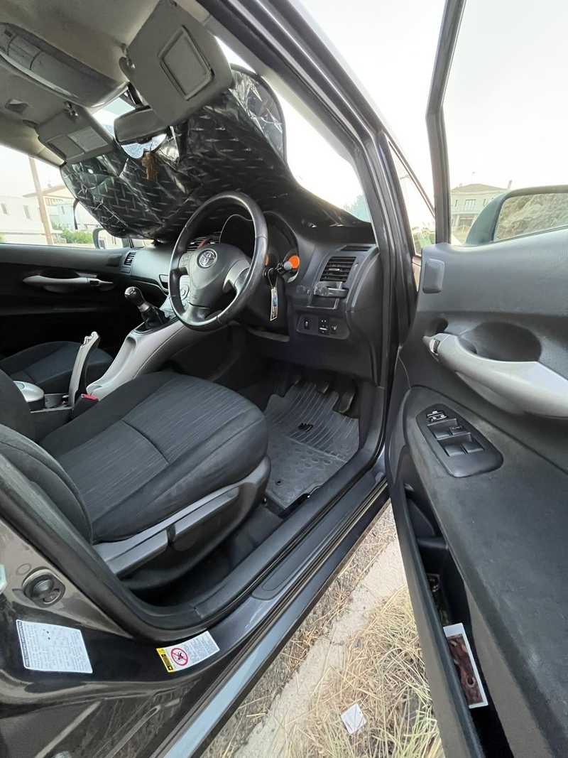 2008 Toyota Auris 1,6L 2008 Cyprus