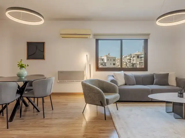 3-bedroom apartment to rent, Επαρχία Λεμεσού — Άγιος Τύχων Τουριστική Περιοχή - 3