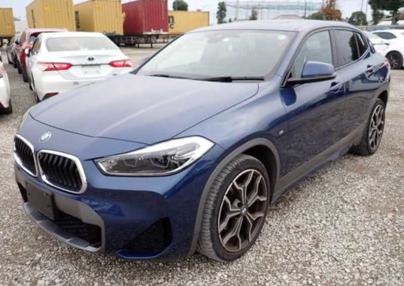 BMW X2 2,0L 2021
