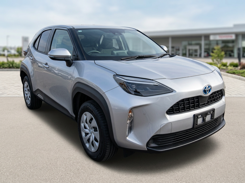2022 Toyota Yaris Cross 1,5L 2022 Cyprus