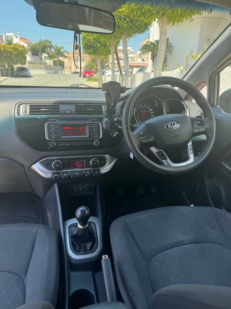 2015 KIA Rio 1,3L 2015 Cyprus