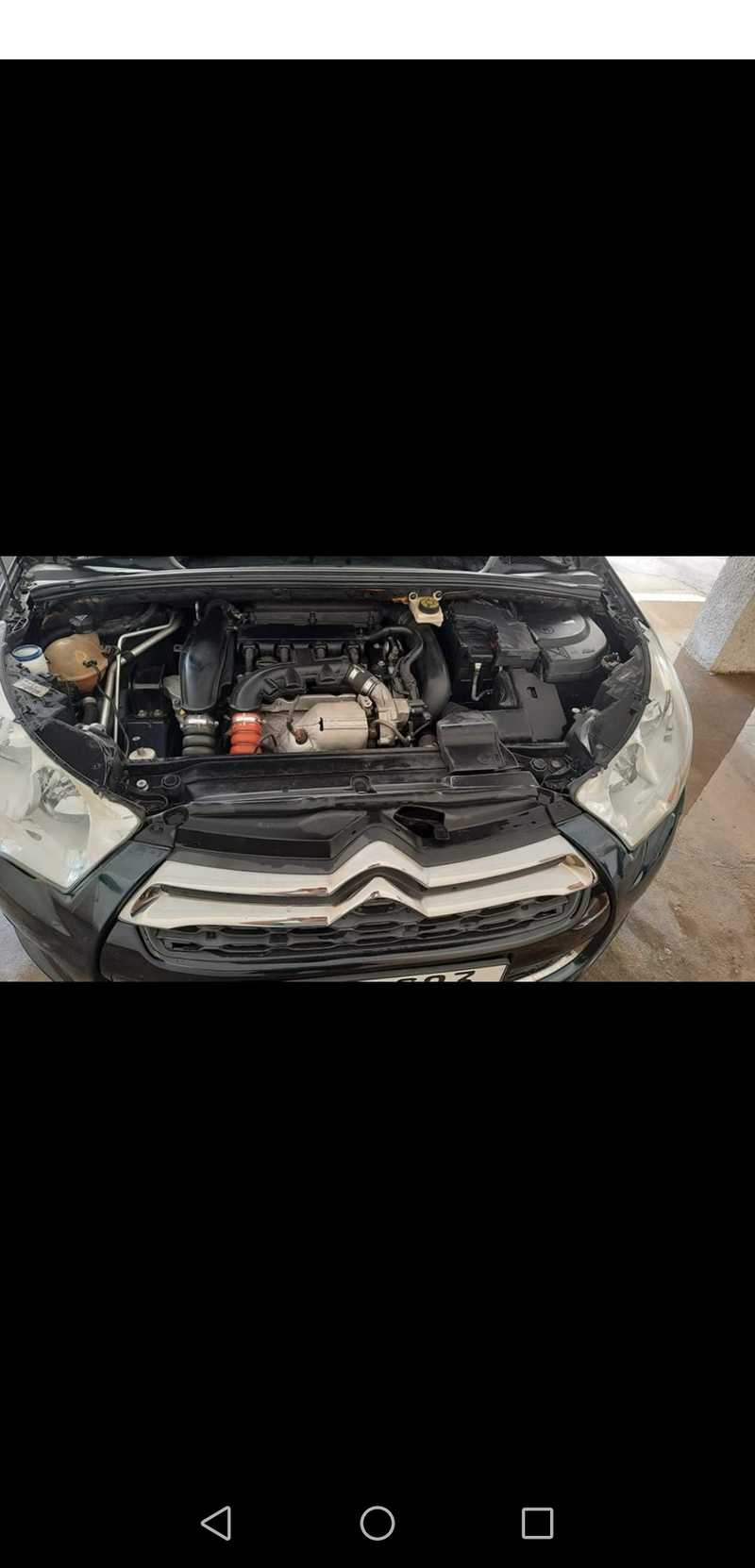 2013 Citroen DS4 1,6L 2013 Cyprus