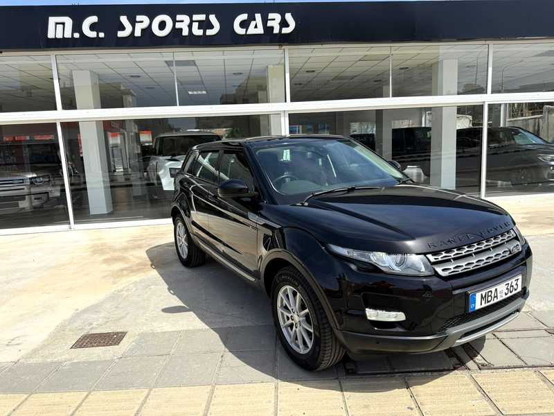 Land Rover Range Rover Evoque 2,2L 2014