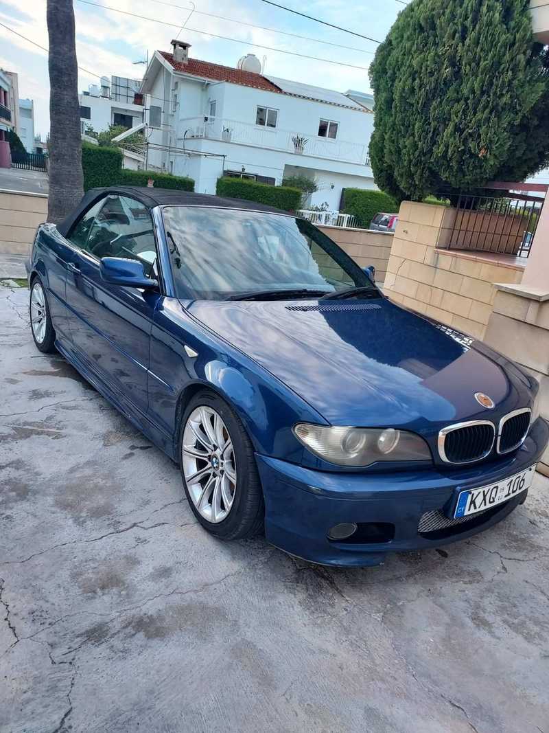 BMW 3-Series 2,0L 2003