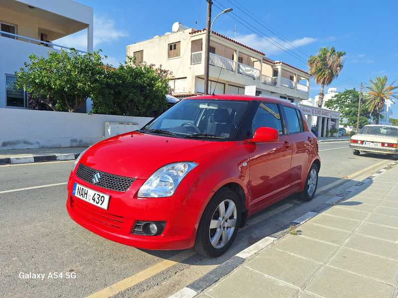 2008 Suzuki Swift 1,4L 2008 Cyprus