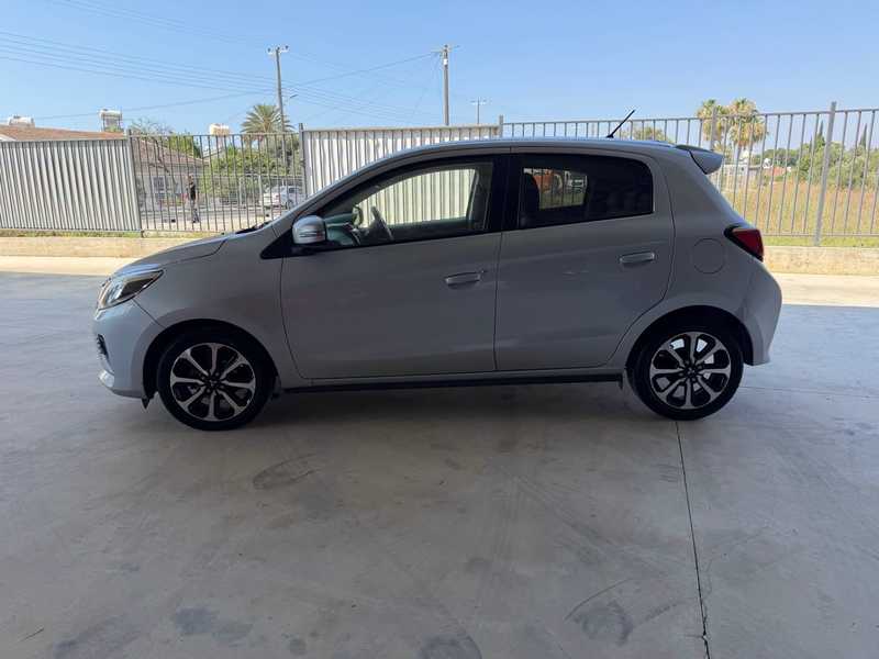 2021 Mitsubishi Mirage 1,2L 2021 Cyprus