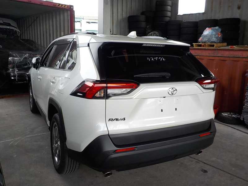 2021 Toyota RAV4 2,0L 2021 Cyprus
