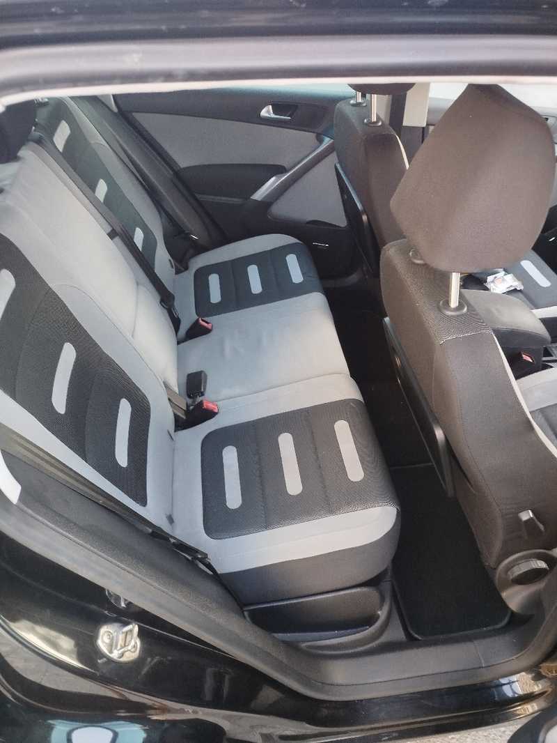 2008 Volkswagen Tiguan 1,4L 2008 Cyprus