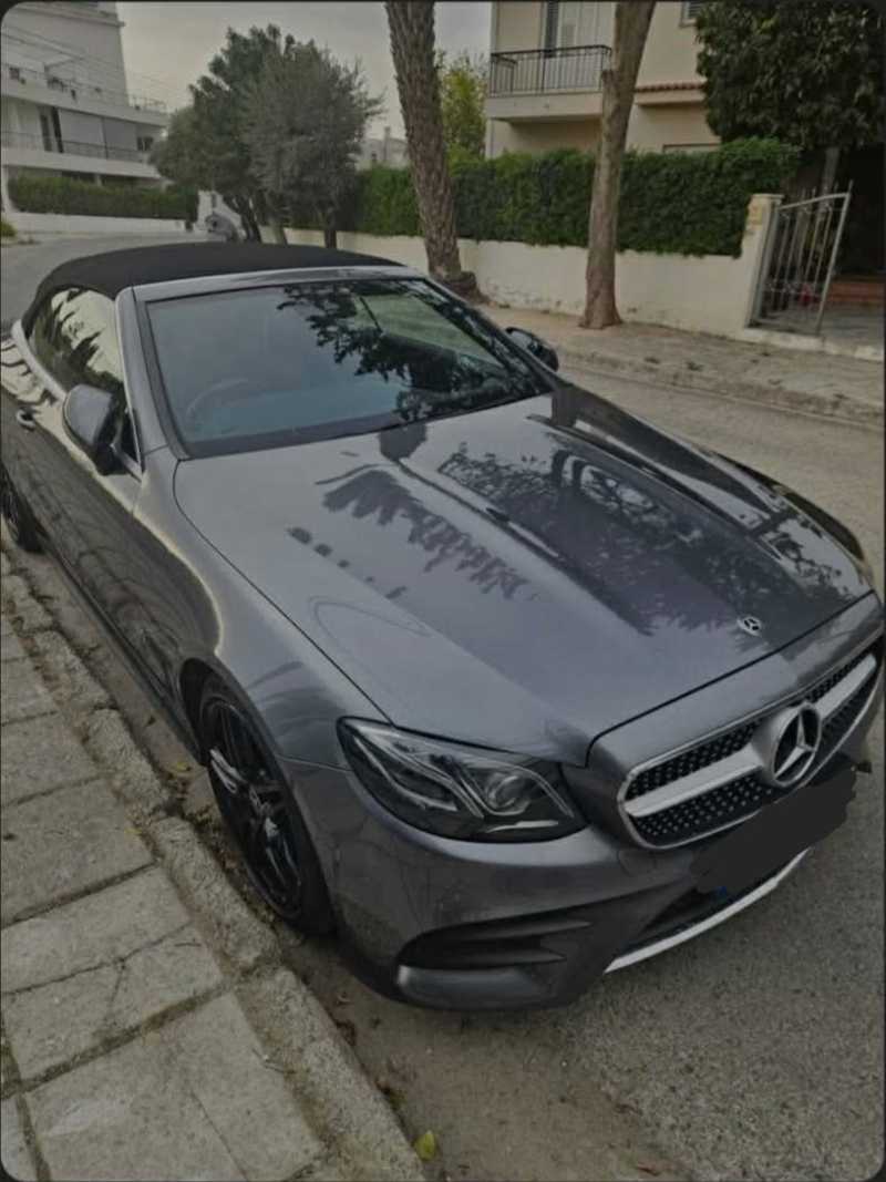 Mercedes-Benz E-Class 2,2L 2019